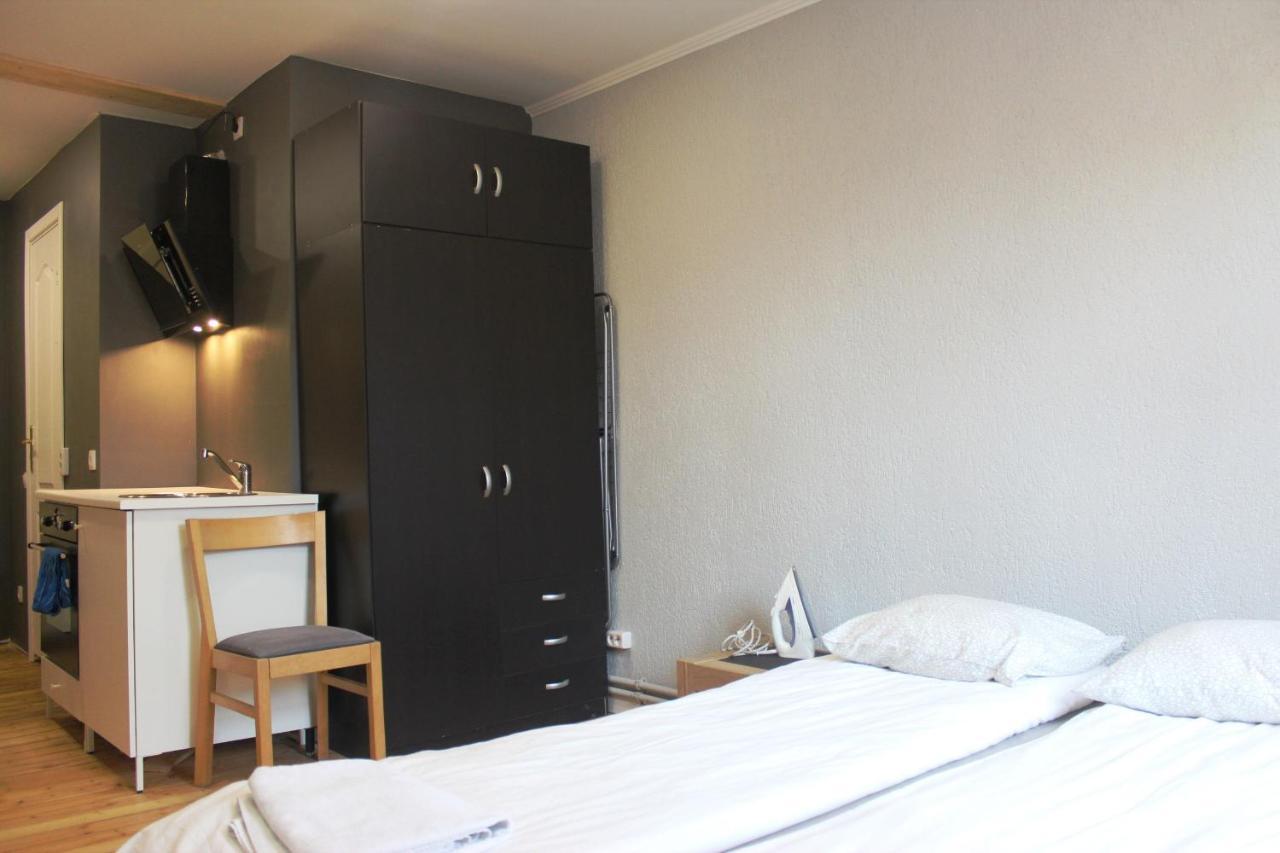 Varnu Apartment Riga Exteriér fotografie