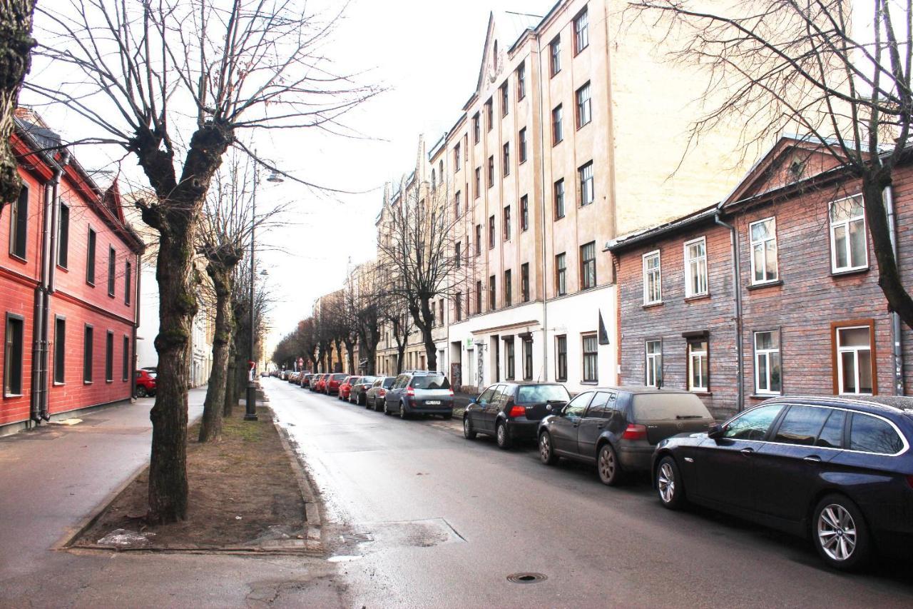 Varnu Apartment Riga Exteriér fotografie