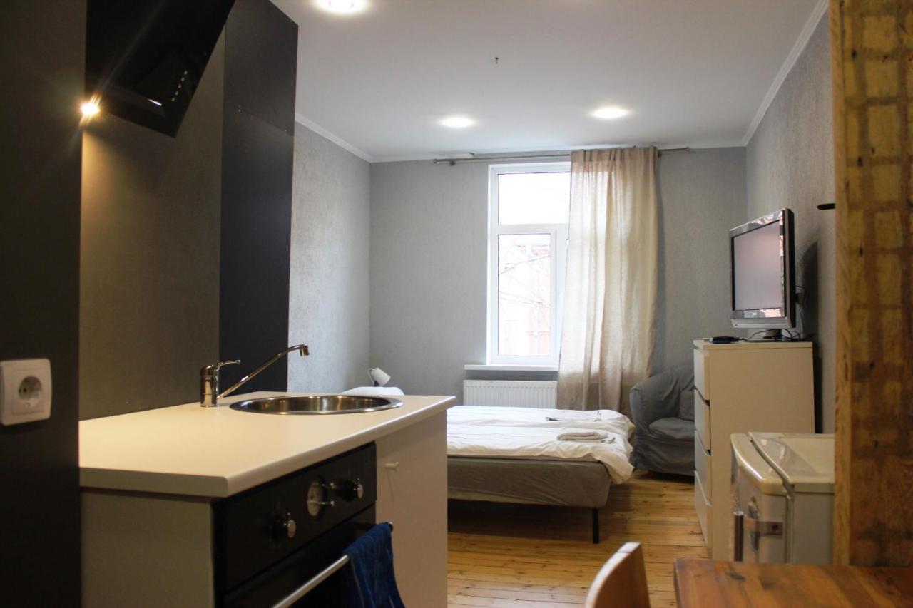 Varnu Apartment Riga Exteriér fotografie