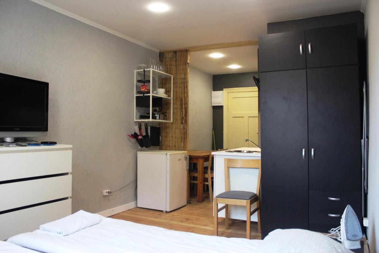 Varnu Apartment Riga Exteriér fotografie