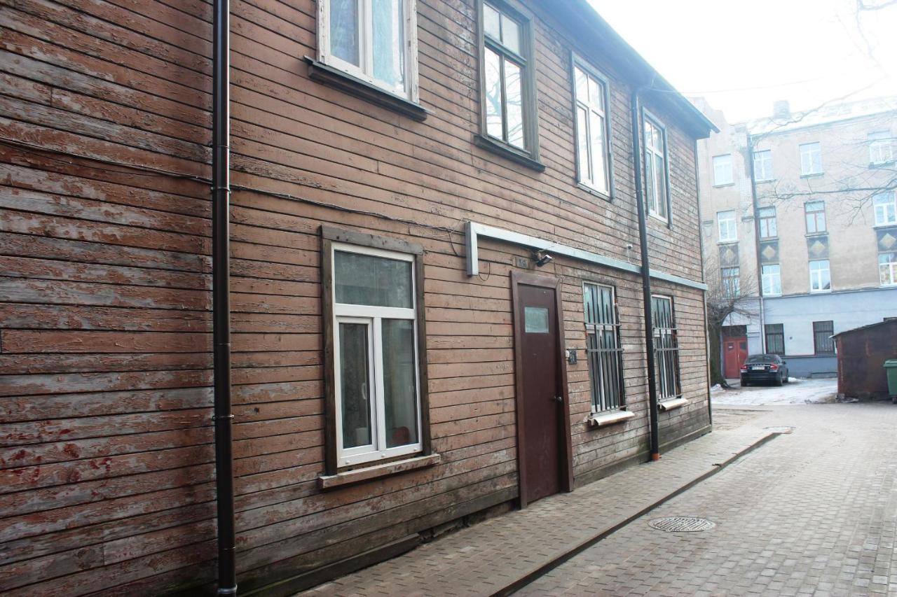 Varnu Apartment Riga Exteriér fotografie