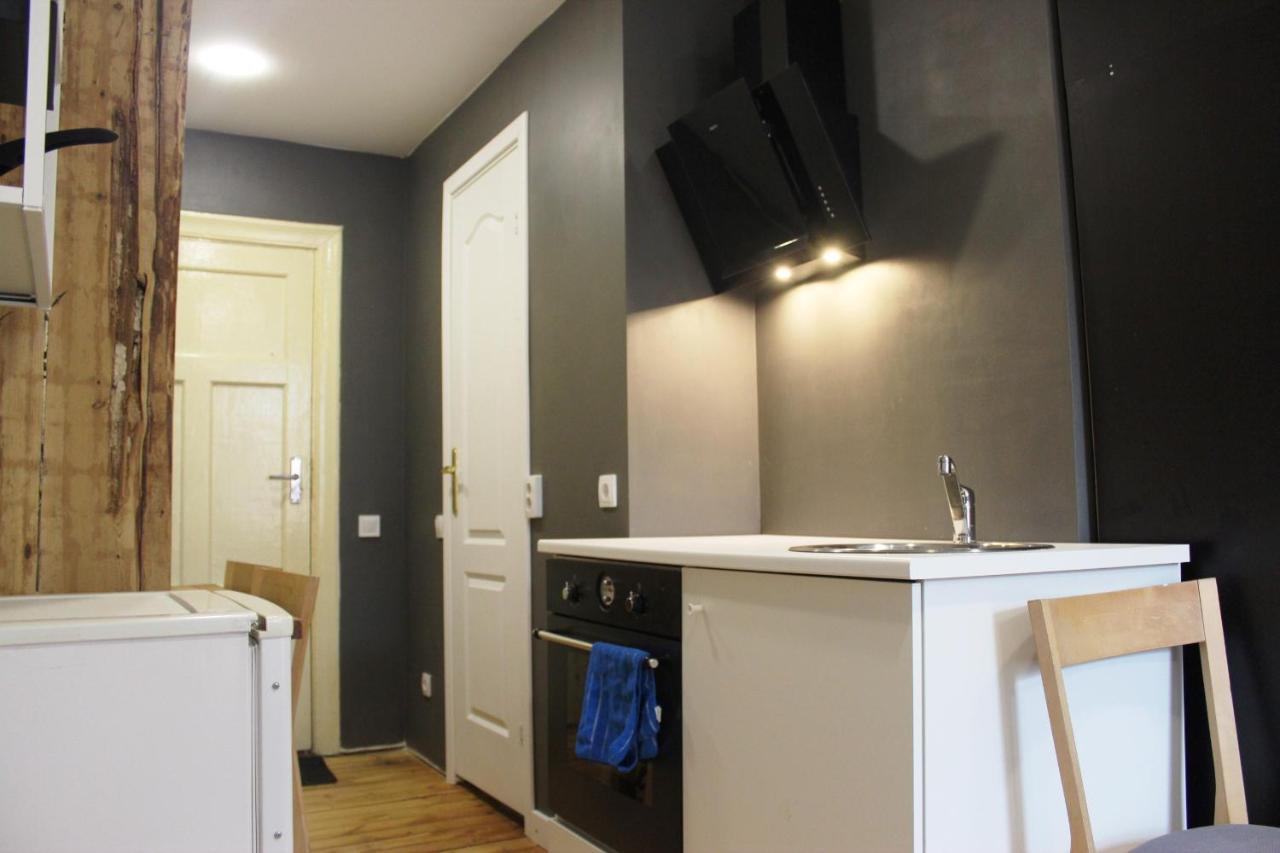 Varnu Apartment Riga Exteriér fotografie