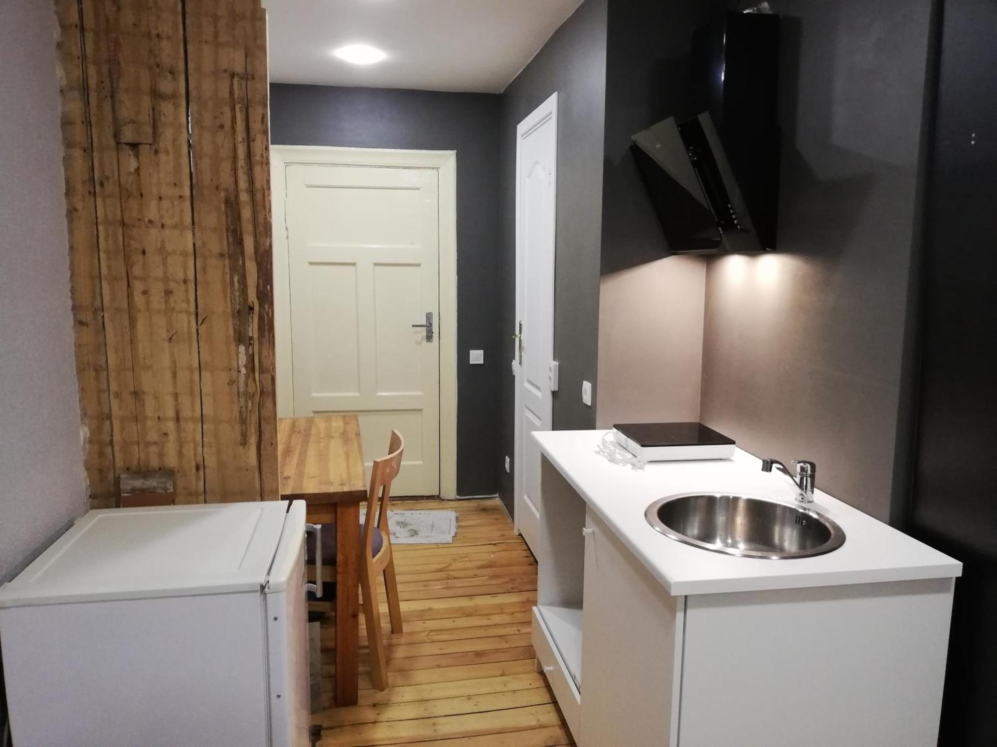 Varnu Apartment Riga Pokoj fotografie
