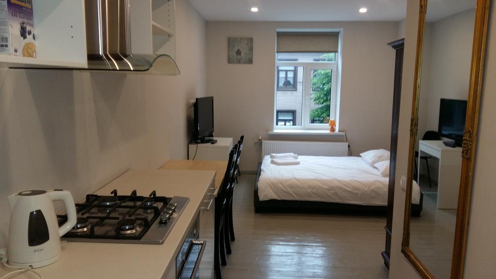 Varnu Apartment Riga Exteriér fotografie