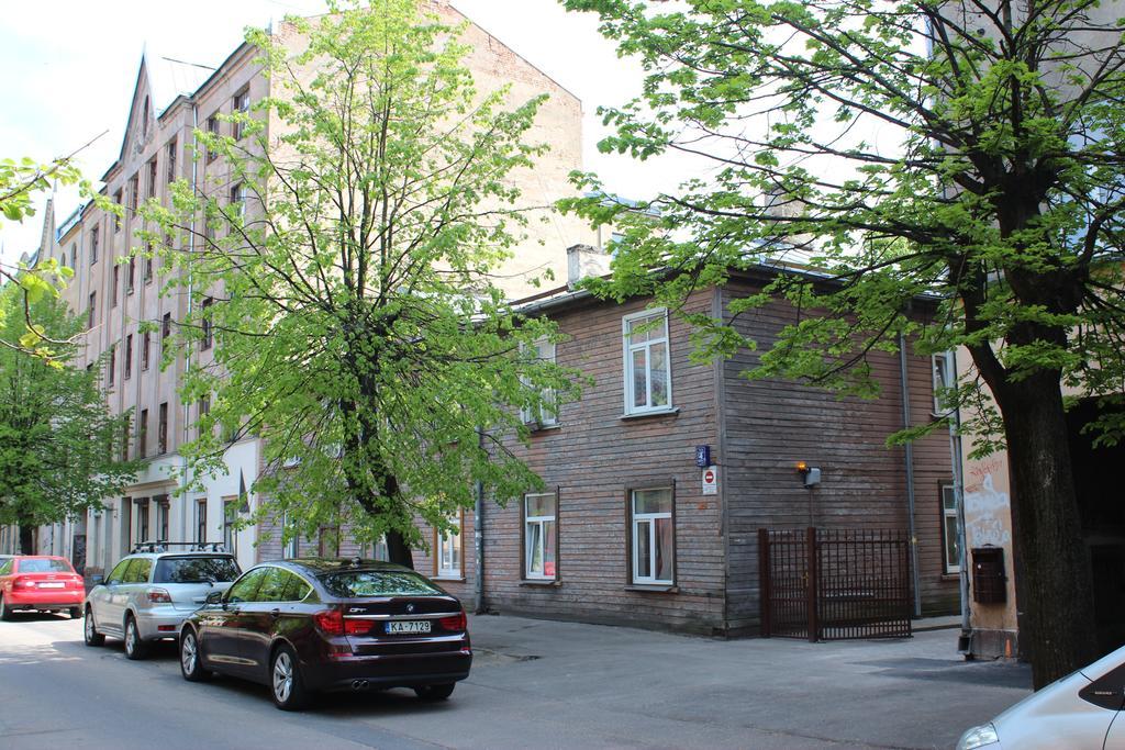 Varnu Apartment Riga Exteriér fotografie