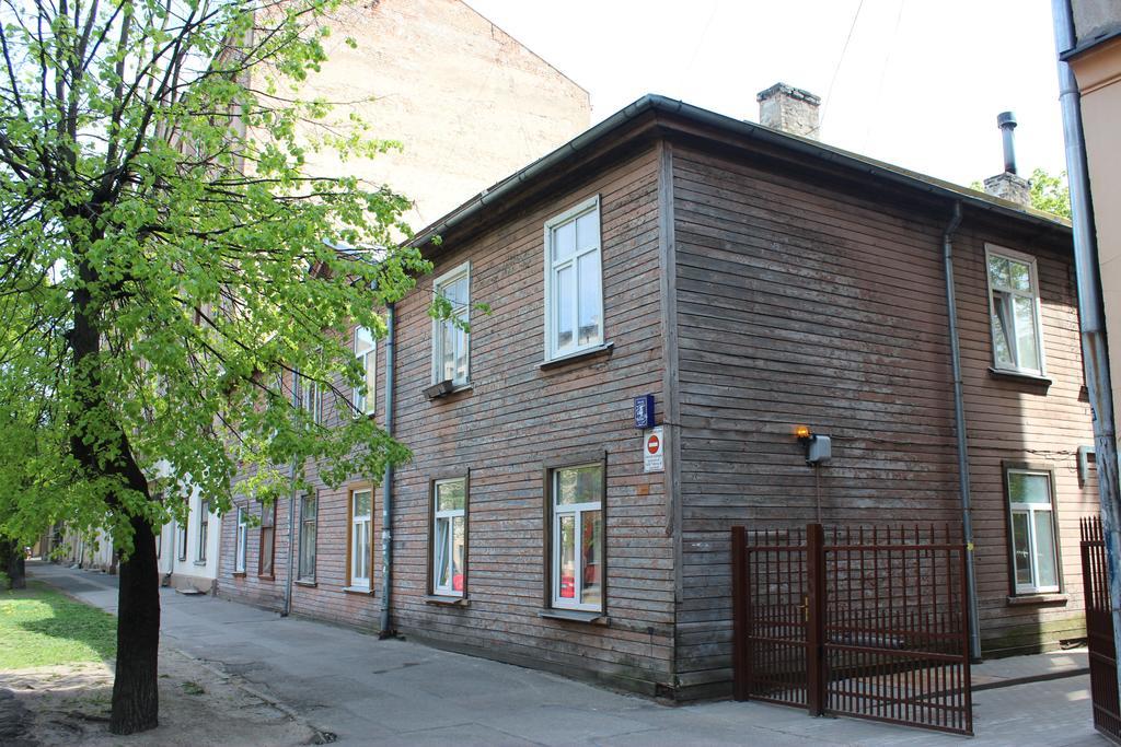 Varnu Apartment Riga Exteriér fotografie