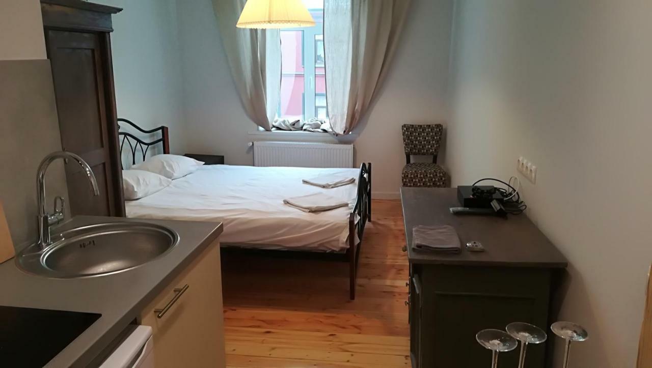 Varnu Apartment Riga Exteriér fotografie